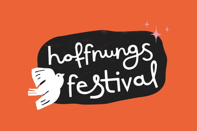 Anmeldung als Veranstalter für Hoffnungsfestival noch möglich